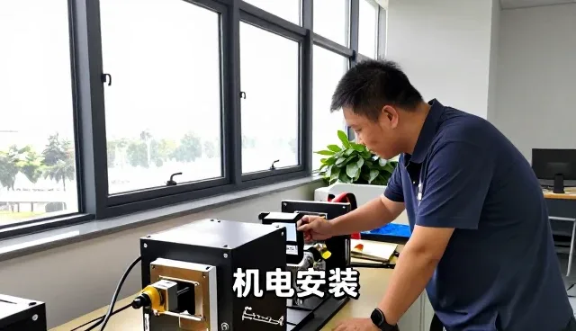 工程改造为什么越来越重视安装调试